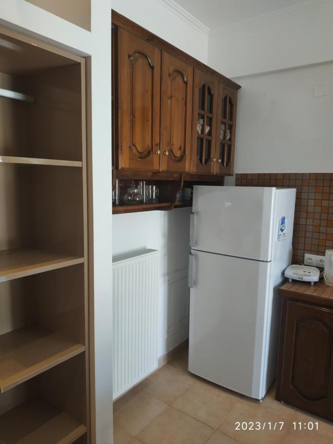 Gerekos Studios And Apartments Agios Georgios  Dış mekan fotoğraf