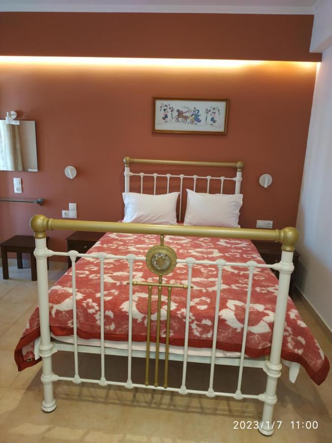 Gerekos Studios And Apartments Agios Georgios  Dış mekan fotoğraf