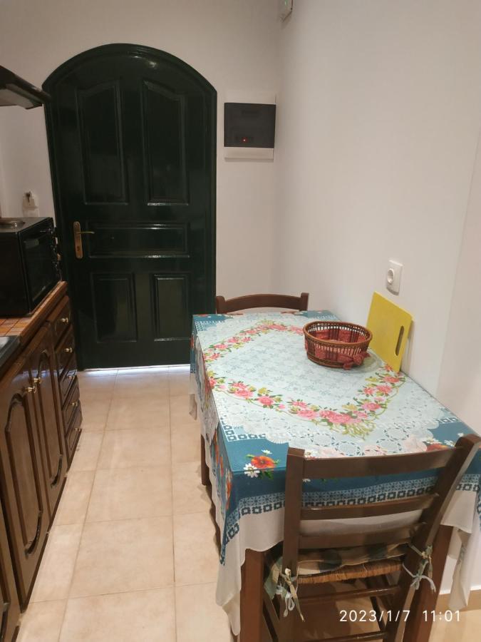 Gerekos Studios And Apartments Agios Georgios  Dış mekan fotoğraf
