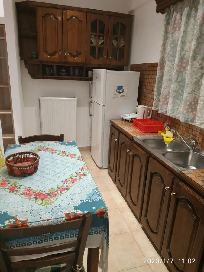 Gerekos Studios And Apartments Agios Georgios  Dış mekan fotoğraf