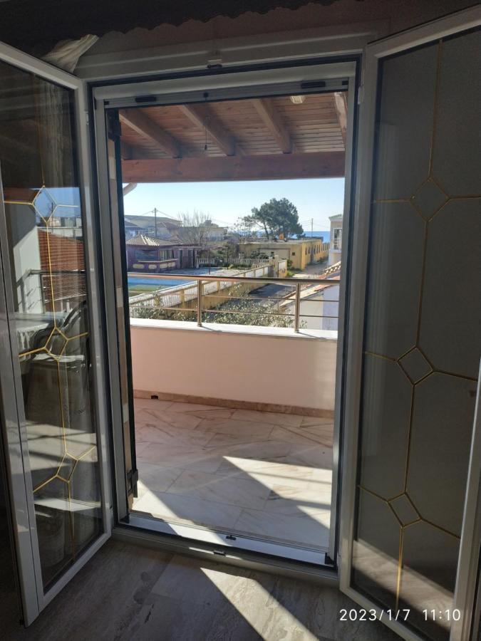 Gerekos Studios And Apartments Agios Georgios  Dış mekan fotoğraf