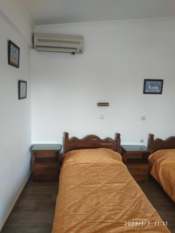 Gerekos Studios And Apartments Agios Georgios  Dış mekan fotoğraf