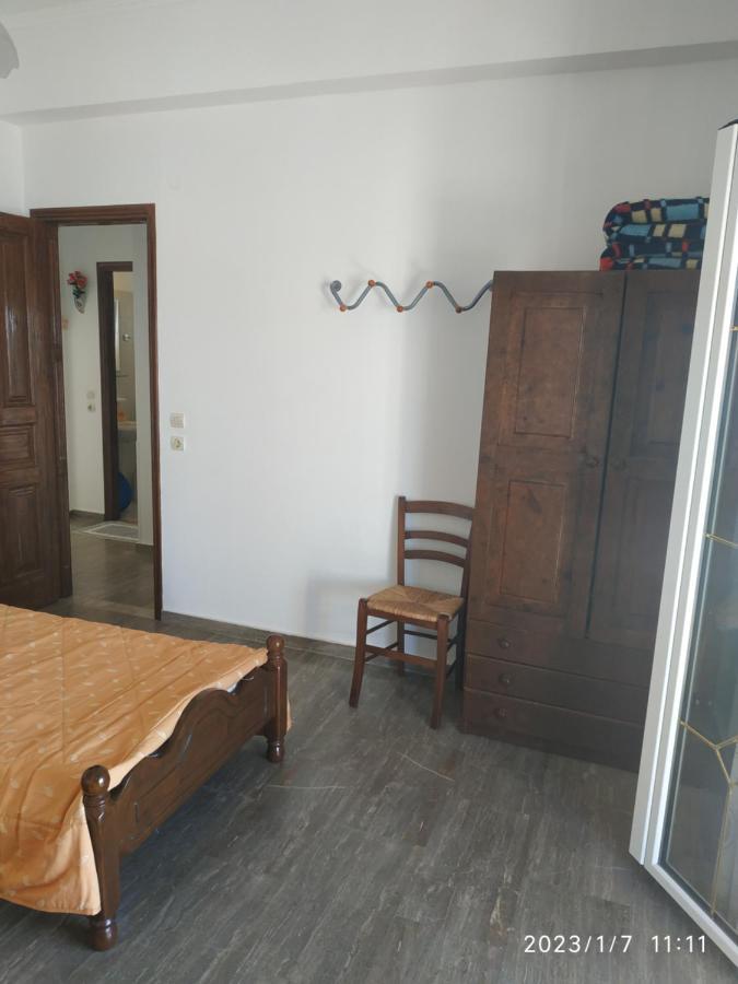 Gerekos Studios And Apartments Agios Georgios  Dış mekan fotoğraf