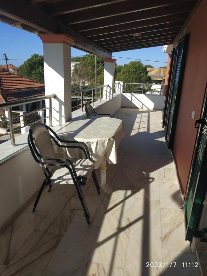 Gerekos Studios And Apartments Agios Georgios  Dış mekan fotoğraf