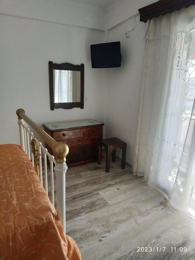 Gerekos Studios And Apartments Agios Georgios  Dış mekan fotoğraf