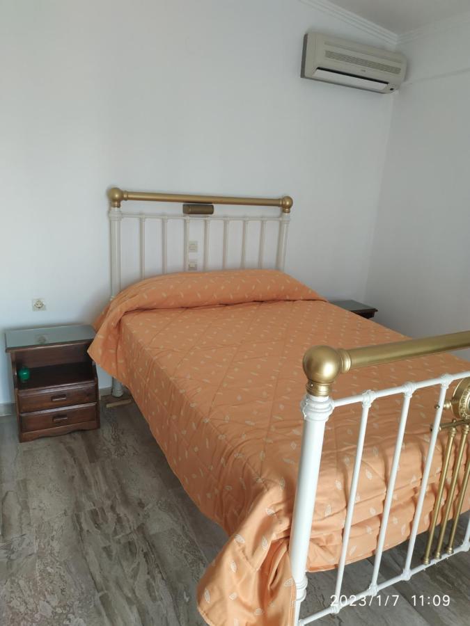 Gerekos Studios And Apartments Agios Georgios  Dış mekan fotoğraf