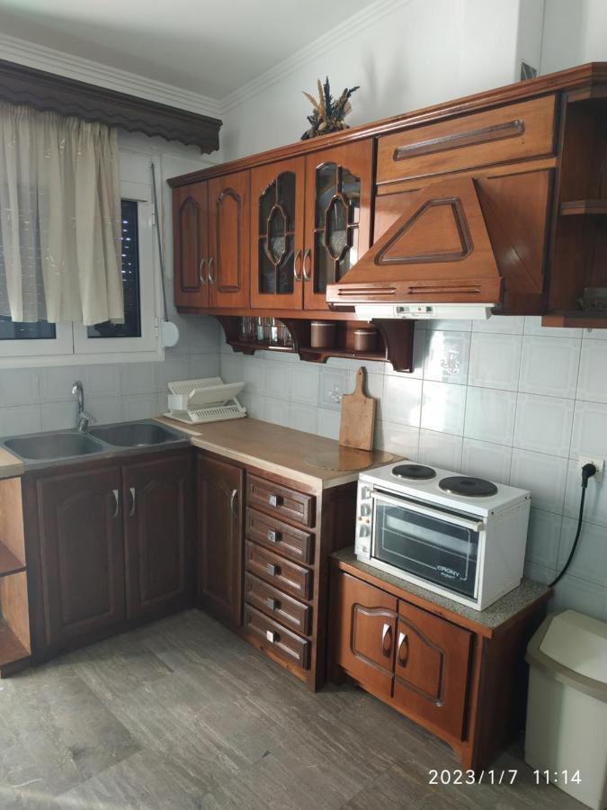 Gerekos Studios And Apartments Agios Georgios  Dış mekan fotoğraf