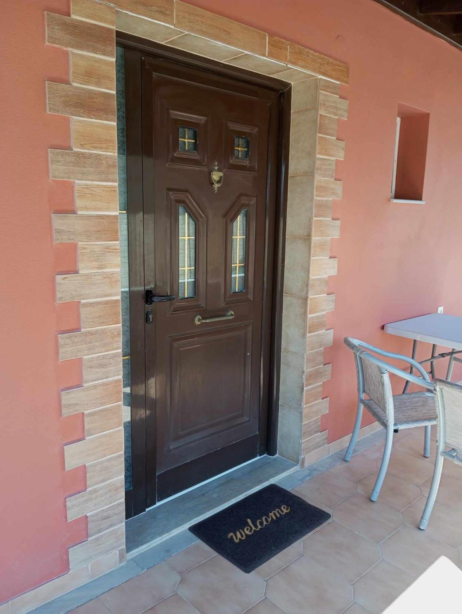 Gerekos Studios And Apartments Agios Georgios  Dış mekan fotoğraf