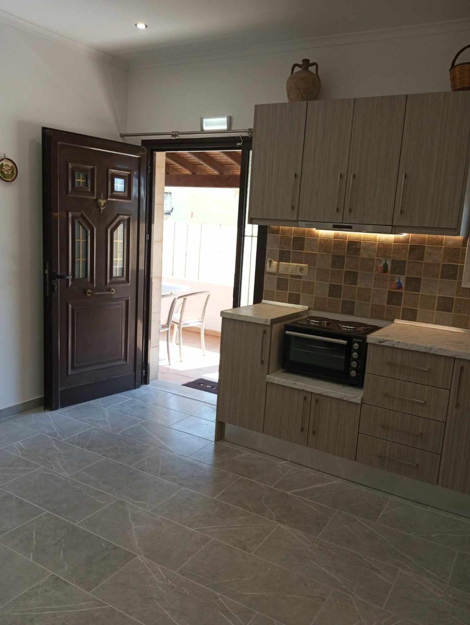 Gerekos Studios And Apartments Agios Georgios  Dış mekan fotoğraf