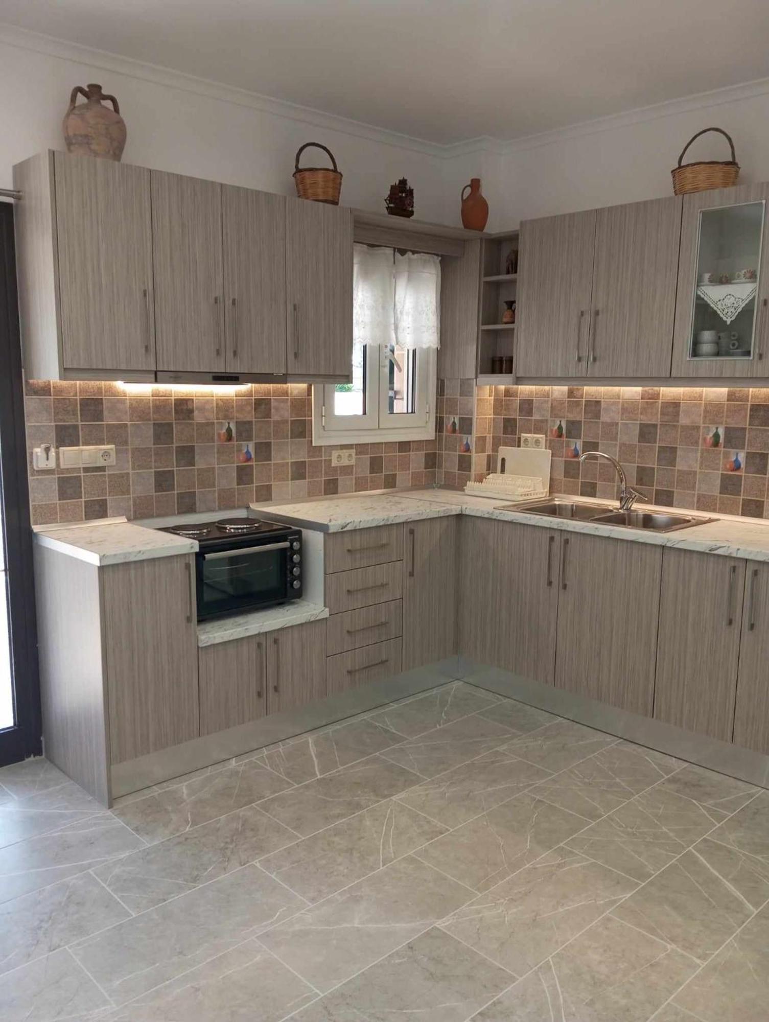 Gerekos Studios And Apartments Agios Georgios  Dış mekan fotoğraf