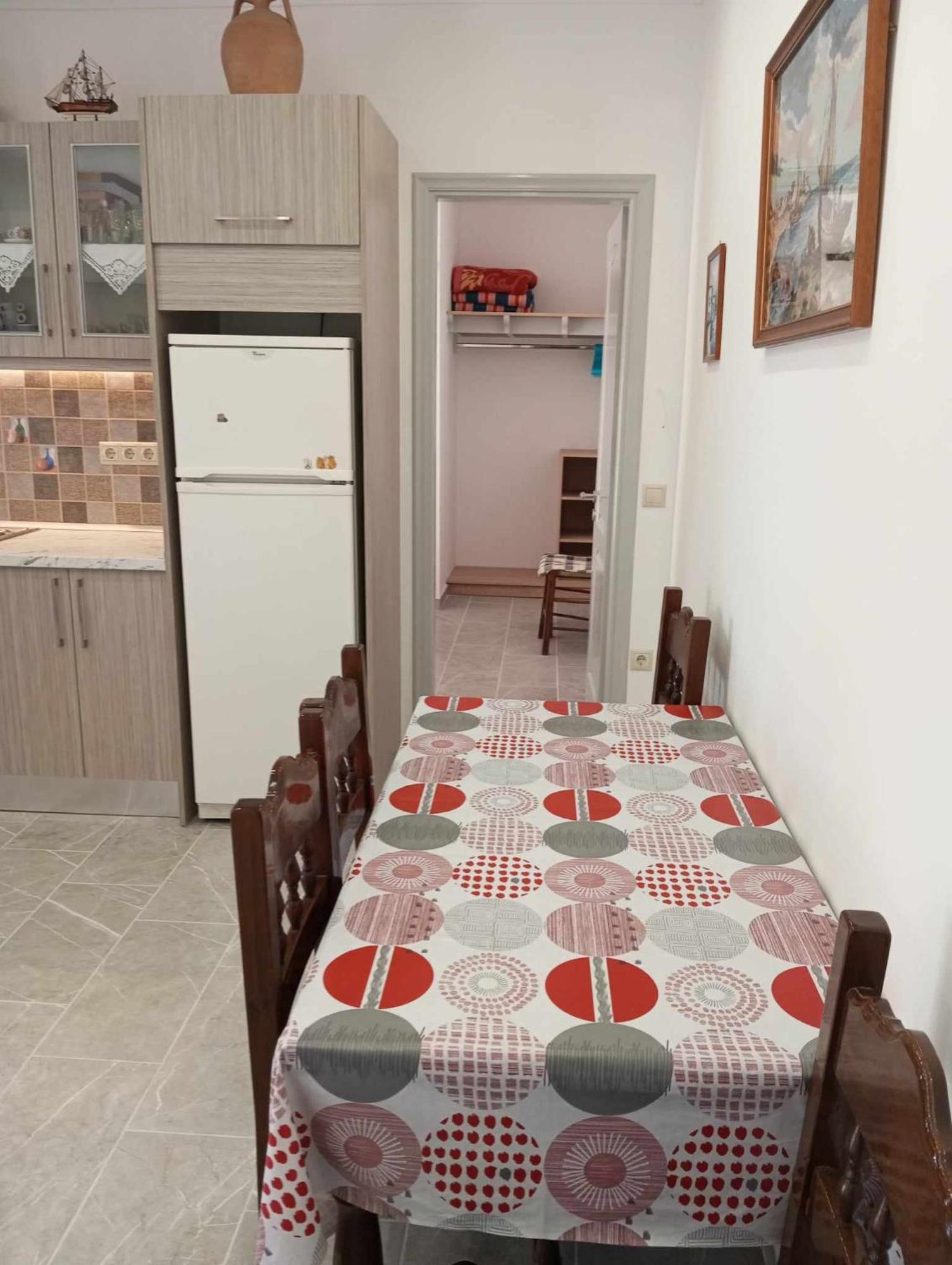 Gerekos Studios And Apartments Agios Georgios  Dış mekan fotoğraf