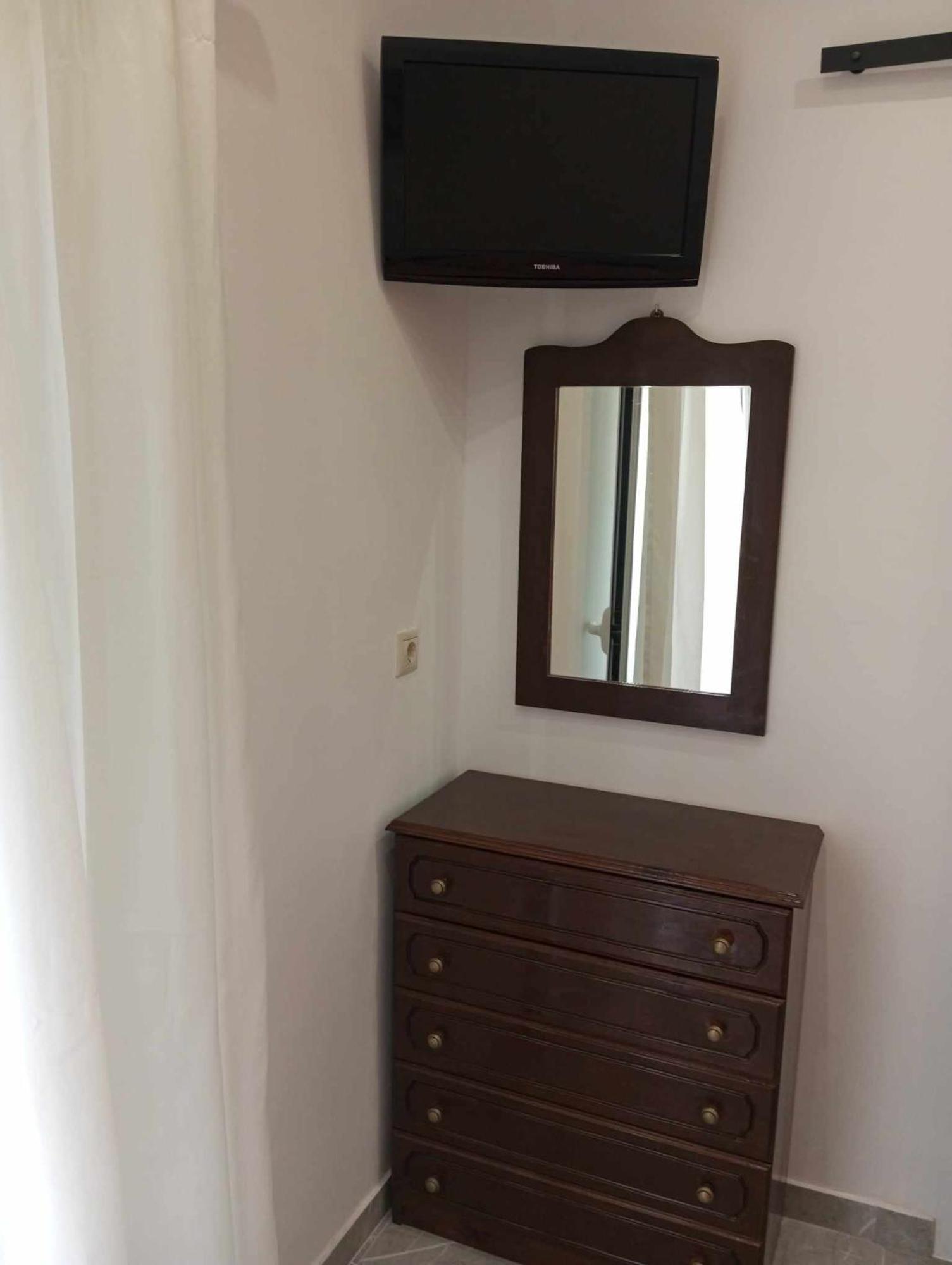 Gerekos Studios And Apartments Agios Georgios  Dış mekan fotoğraf