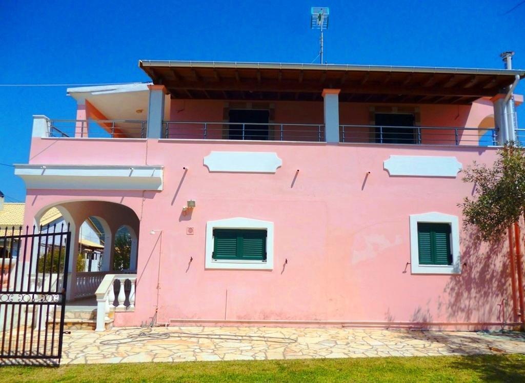 Gerekos Studios And Apartments Agios Georgios  Dış mekan fotoğraf