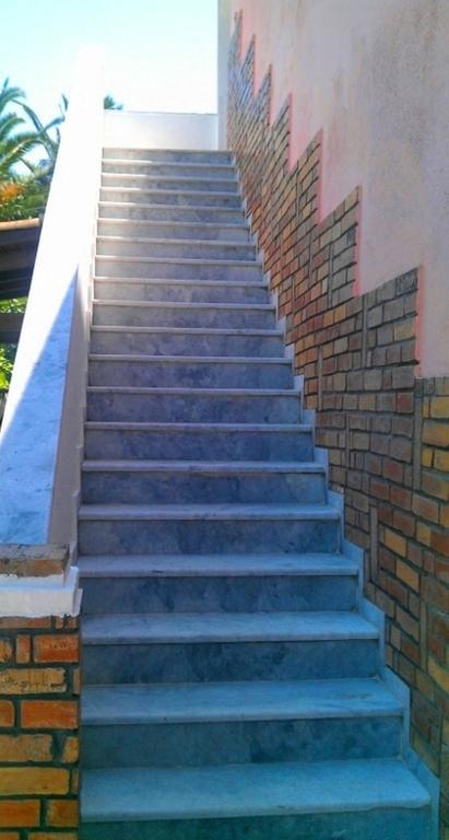 Gerekos Studios And Apartments Agios Georgios  Dış mekan fotoğraf