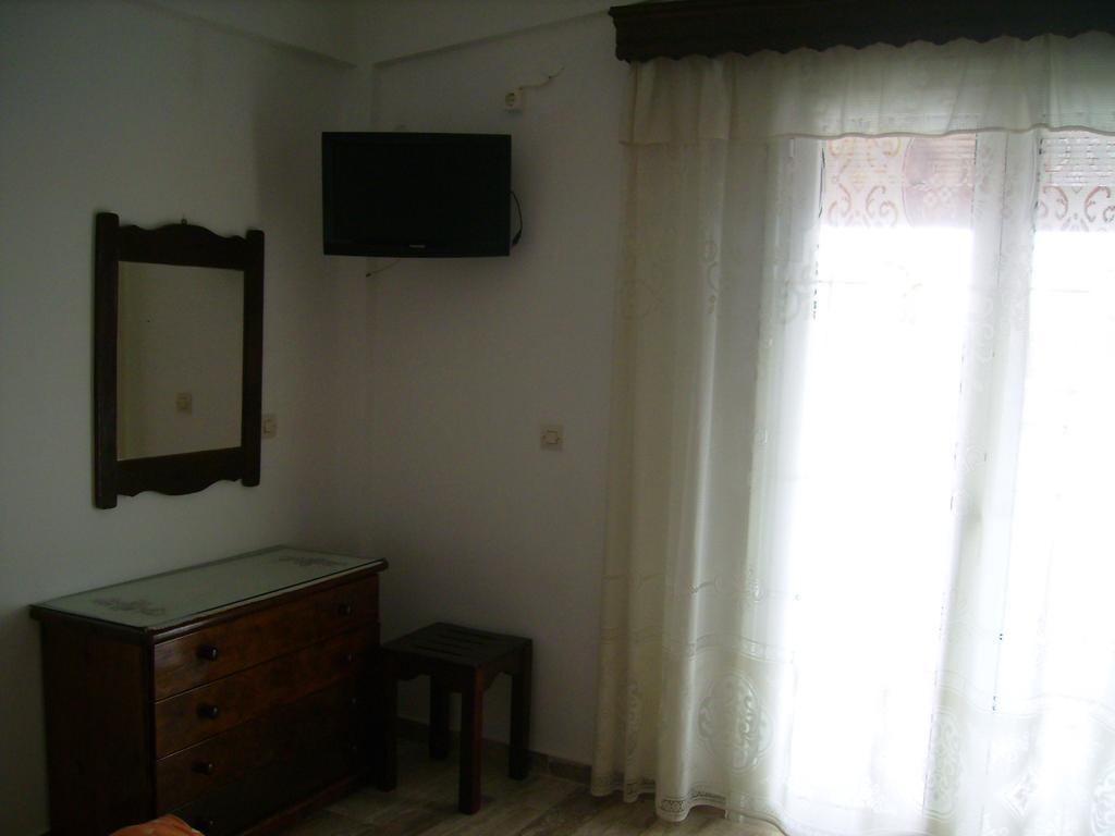 Gerekos Studios And Apartments Agios Georgios  Dış mekan fotoğraf