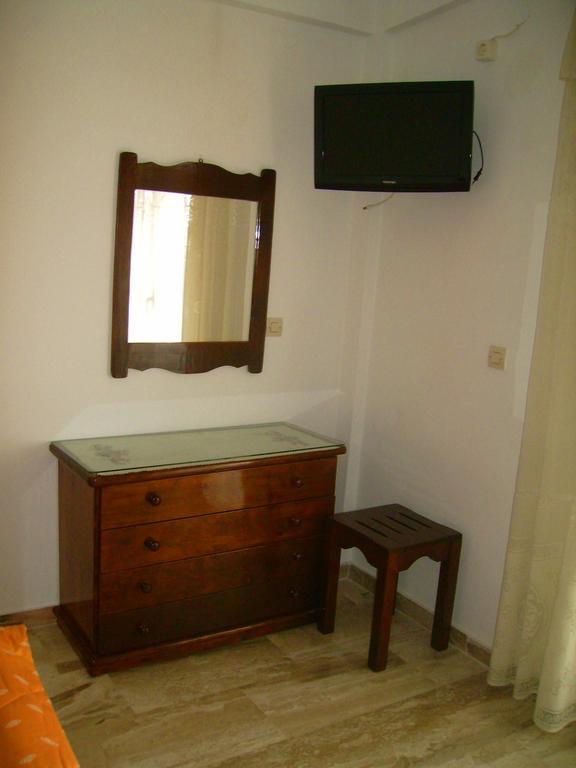 Gerekos Studios And Apartments Agios Georgios  Dış mekan fotoğraf