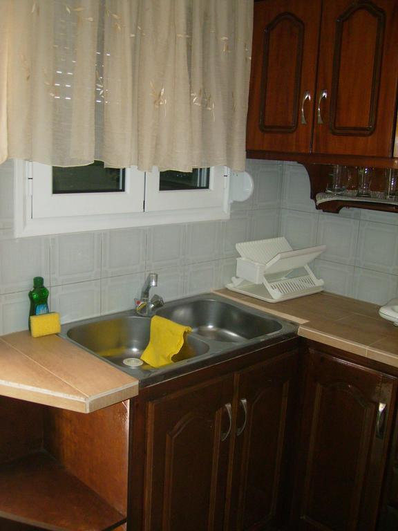 Gerekos Studios And Apartments Agios Georgios  Dış mekan fotoğraf