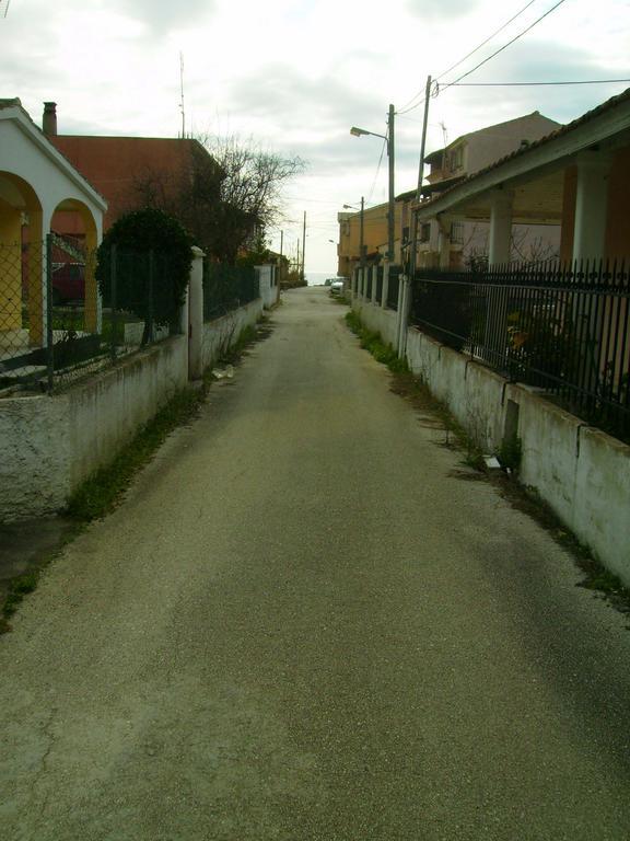 Gerekos Studios And Apartments Agios Georgios  Dış mekan fotoğraf
